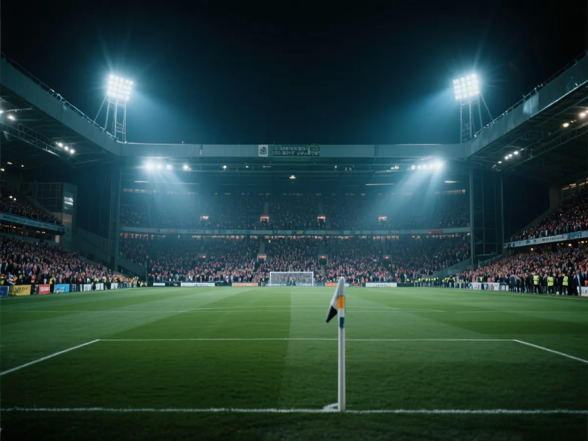 2026 World Cup直播场景