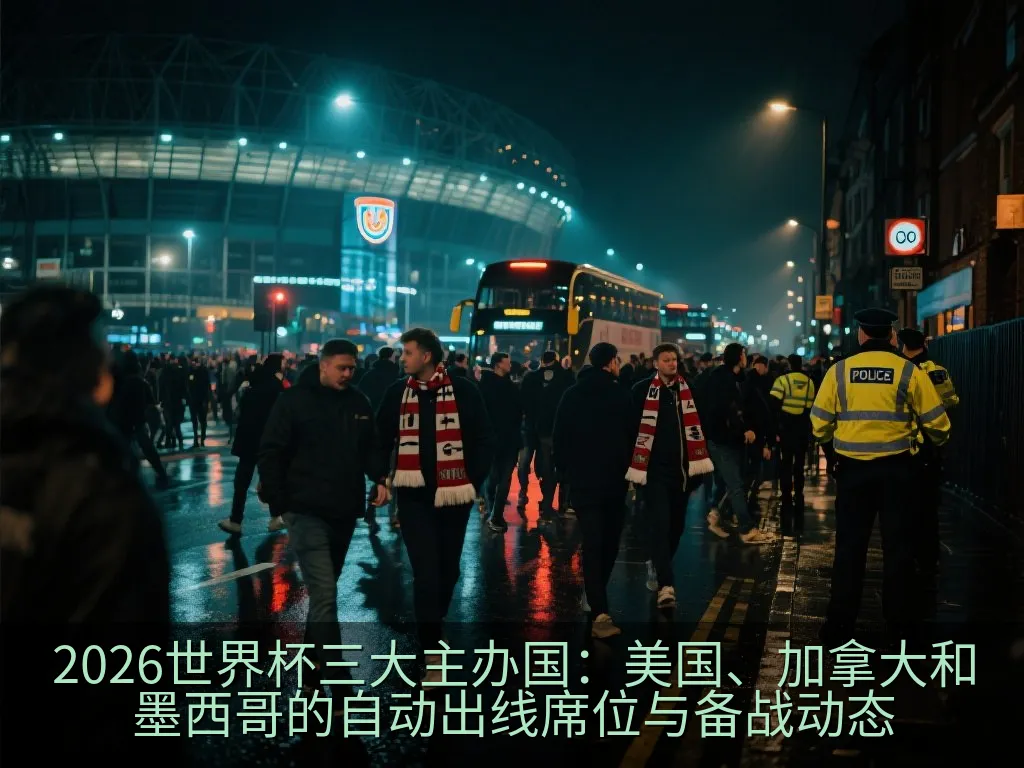 足球运动员在落日余晖下的体育场内进行体能训练