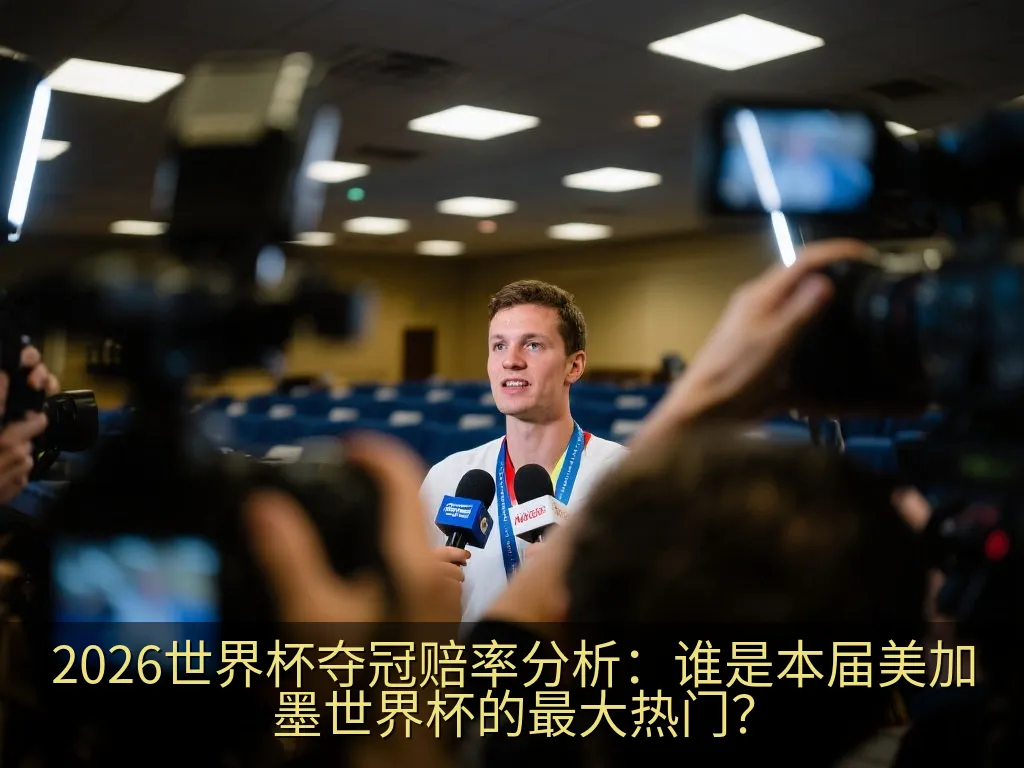 2026世界杯夺冠赔率分析：谁是本届美加墨世界杯的最大热门？