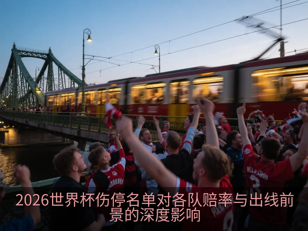 2026世界杯伤停名单对各队赔率与出线前景的深度影响